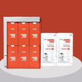 Atemi Hemotix Hair Meeting (20ml x 60) Box Latest Production (Outer Box Not Included Same Day Shippi
