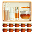Shu汉hua Su Consonant Born Cream Rich 50ml + Plan Set Classic Renewal June 2025 Department Store Late
