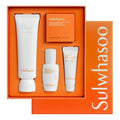 Shu Frost Cream 50ml (SPF50+) Planning Set/sql (37000271)