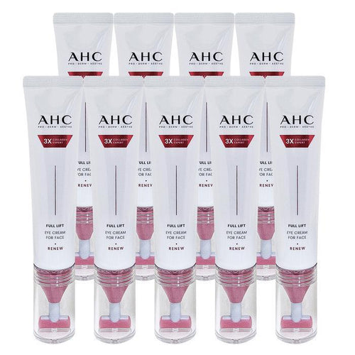 AHC Full Lift Eye Cream for Face 40ml 9pcs (44811579)
