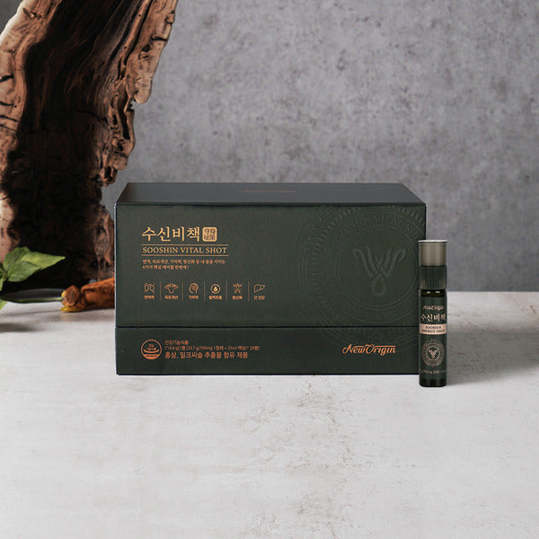 Finite Healthy Living New Origin Receipt Plan 1 Box 4 Weeks/Rhubarb+Ginseng+Milkvetch
