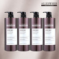 Aloevera German yeast shampoo 1kg 4 bottles...