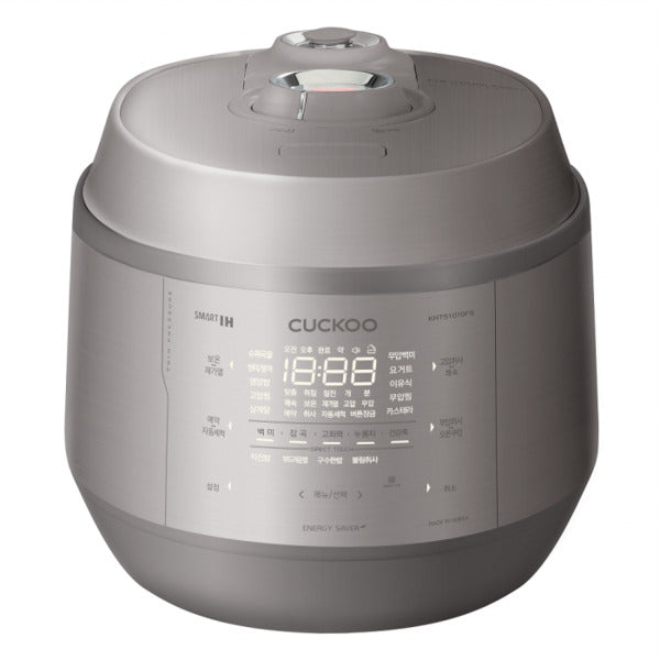  Куку전자 Ku ku Twin Pressure Electric Rice Cooker CRP-KHTS1070FS