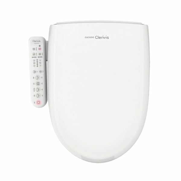 CuckooElectronics PowerCleaning Premium Bidet CLeanvis CBT-D2031W