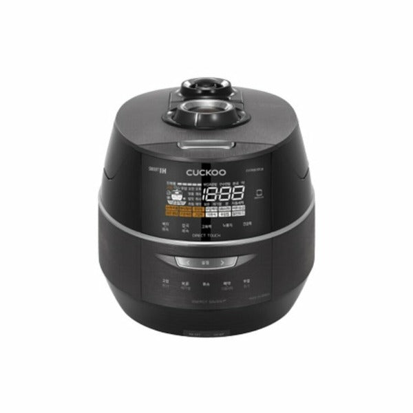 CucoElectronics High-Efficiency Appliances Cuco TwinPressure IH Rice Cooker (10人) CRP-FHTR1010FLB