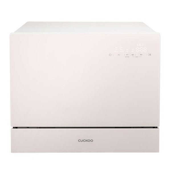 Cuckoo Electronics 6-Person Dishwasher CDW-CS0620TGPE (In&Out Electrical Decomposition Sterilization