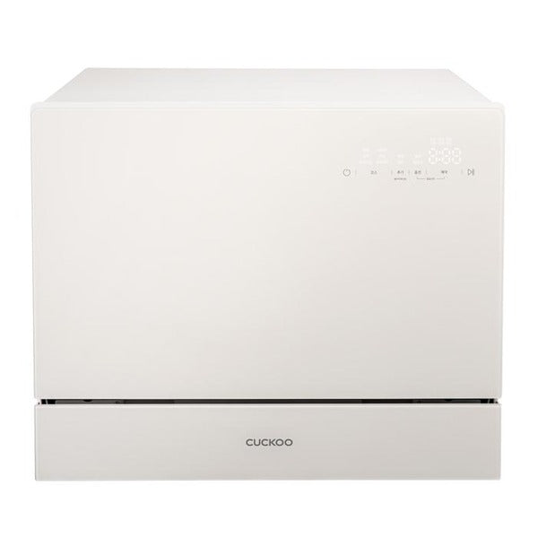 CUKU 6-person dishwasher CDW-CS0620TGWE (in-out sterilization/25-year)