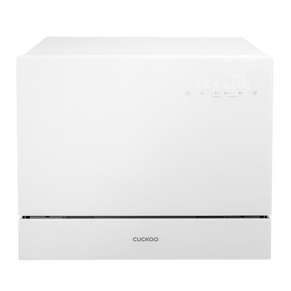 Cuco Electronics 6-Person Dishwasher CDW-CS0620TWE (In&Out Sterilization/25-Year Durability)