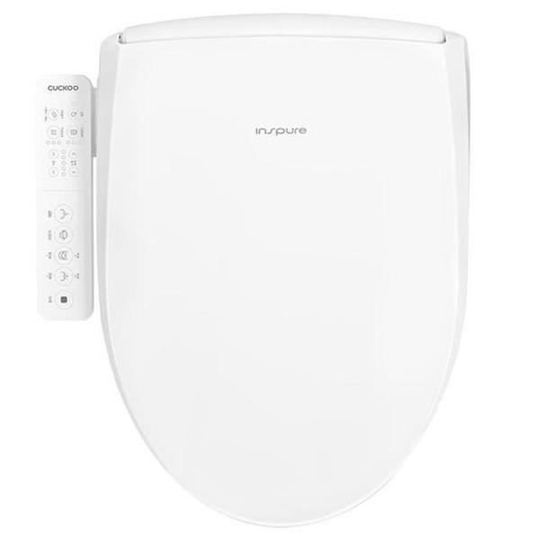 Kukku Electronics Professional Installation Kukku InsPure Waterproof Bidet CBT-LFF32W Value Model