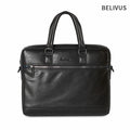 Billbus Men's Leather Briefcase BJE268 Business Bag