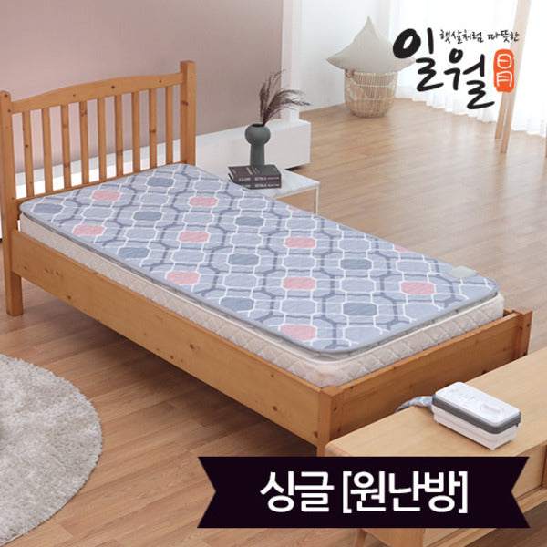 January DualHeartPlus Warm Mat Single