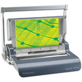 Office Depot Wire Binding Machine Quasar Wire Fellowes