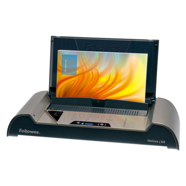 OfficeDepot Heat Binding Machine Helios 60 Fellowes