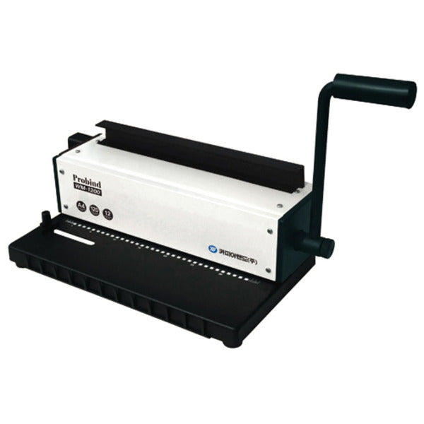 Office Depot Wire Binding Machine WM-1200 Copierland