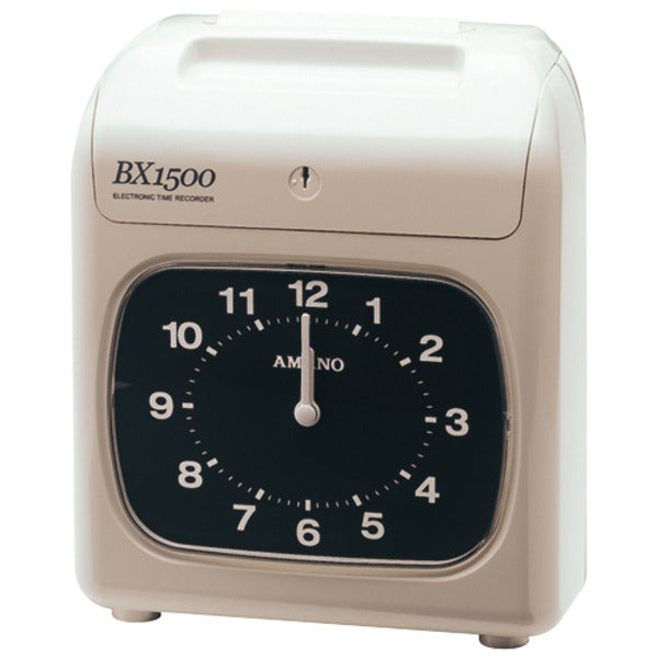 OfficeDepot Commute Log BX-1500 AMANO