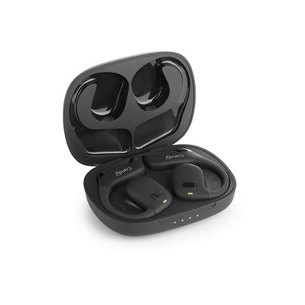 OfficeDepot Conductive Wireless Bluetooth Earbuds BE-15E Black CANDY