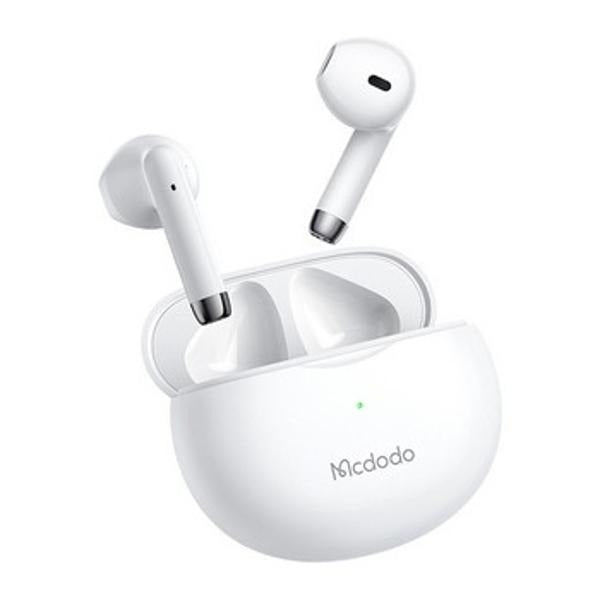 OfficeDePo TWS Bluetooth Wireless Earphones HP803 White MCDODO