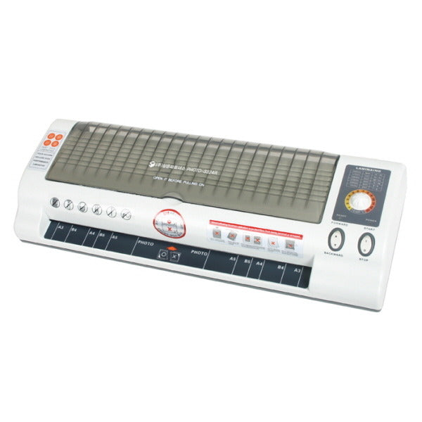 OfficeDepot Coating Machine PHOTO-3324R A3 TriplePartnerS