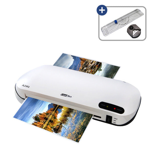 Office Depot Coater JL3302 A3 LaminateAce