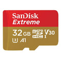 OfficeDepot Extreme microSDXC 64GB Sandisk