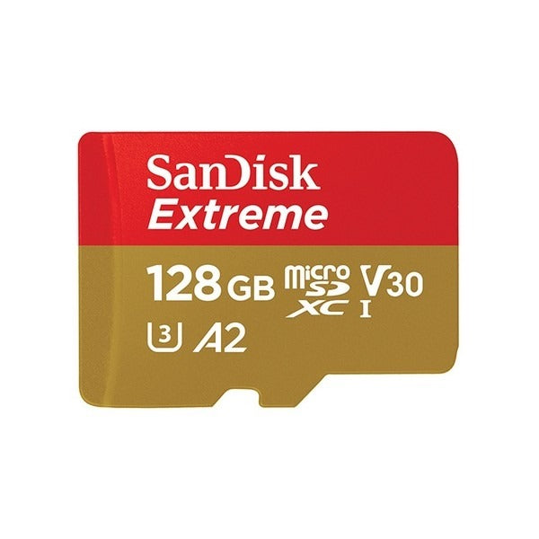 오피스디포 MicroSDHC XC SDSQXAA-128G-GN6MN 128GB Sandisk