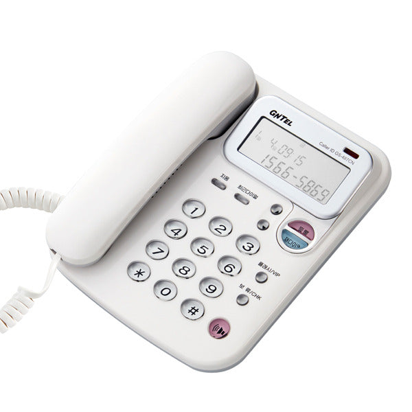 Office Depot Caller ID Phone GS-487CNWA GNTL