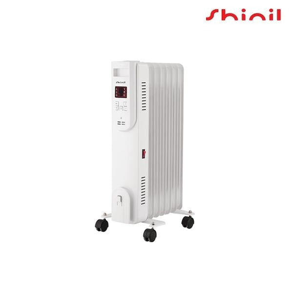 Office Depot Shinil 7-Pin Radiator SER-KP7D