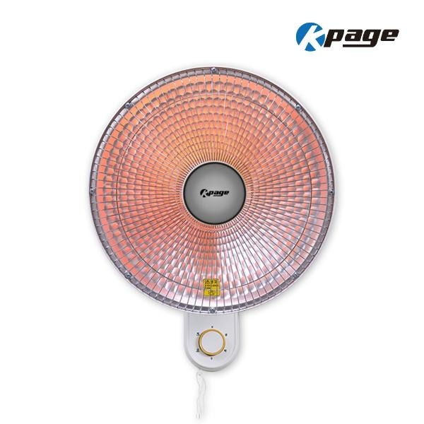 Office Depot K Page Wall-mounted Ceramic Heater KEH-W24C