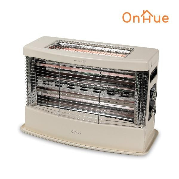 Office Depot Onhew 4 Tier Quartz Heater 1600W OWA-S500QH