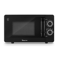 OfficeDepot flat microwave oven Black MMW-W20FMHB MagicChef