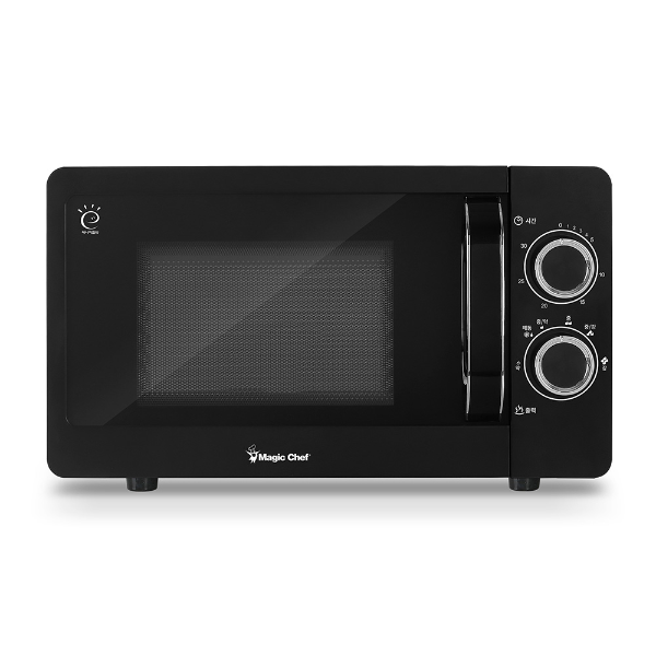 OfficeDepot flat microwave oven Black MMW-W20FMHB MagicChef