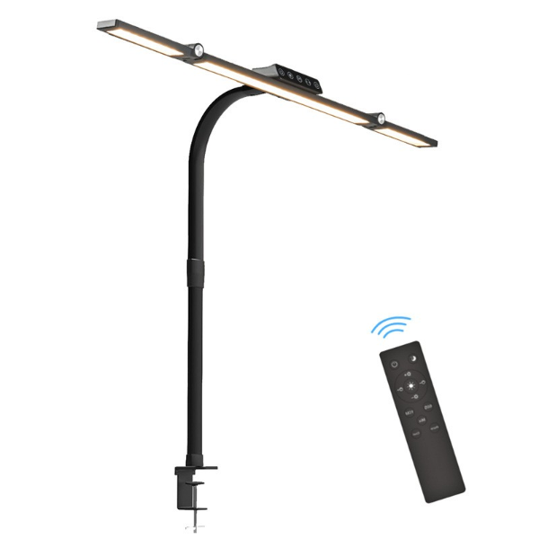 Office Depot Wide Dual Folding LED Stand WIDE FFOLDING-DUAL Roomin