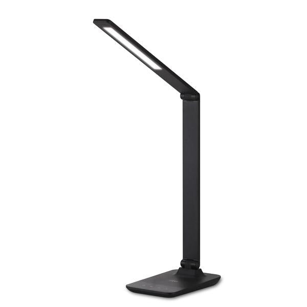 OfficeDepot Metal Black Edition LED Stand PL-2990BK Prism