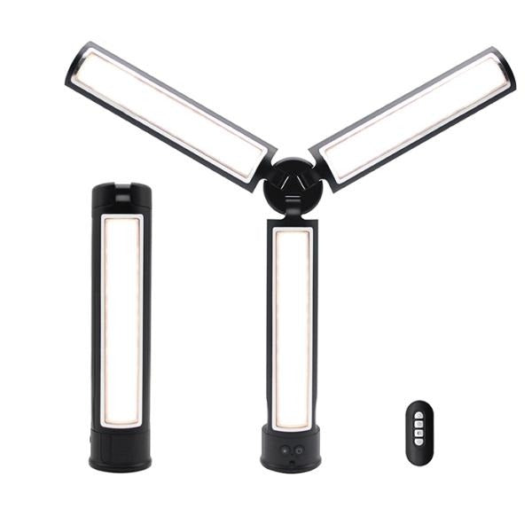 Office Depot Omnidirectional Portable LED Light HR-R100 Ylight Hyuraizeu