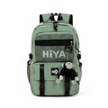 Squarze Backpack Student Daily Laptop Storage Book Bag SJI092