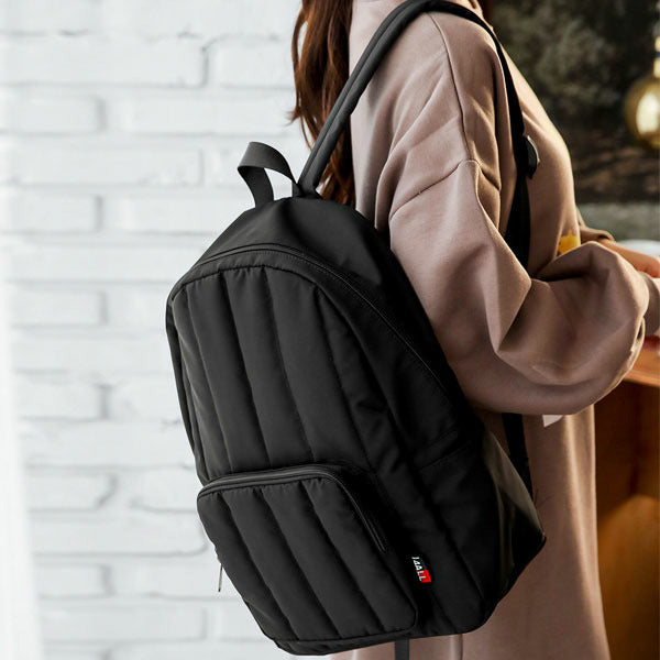 Squauz Women's Quilted Daily Backpack SRB142
