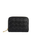 Bottega Veneta women's zip card wallet 600874 V3UH1 8425