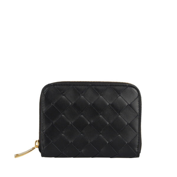 Bottega Veneta women's zip card wallet 600874 V3UH1 8425