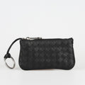 Bottega Veneta Intrecciato Key Case 131232 V3UN1 8803