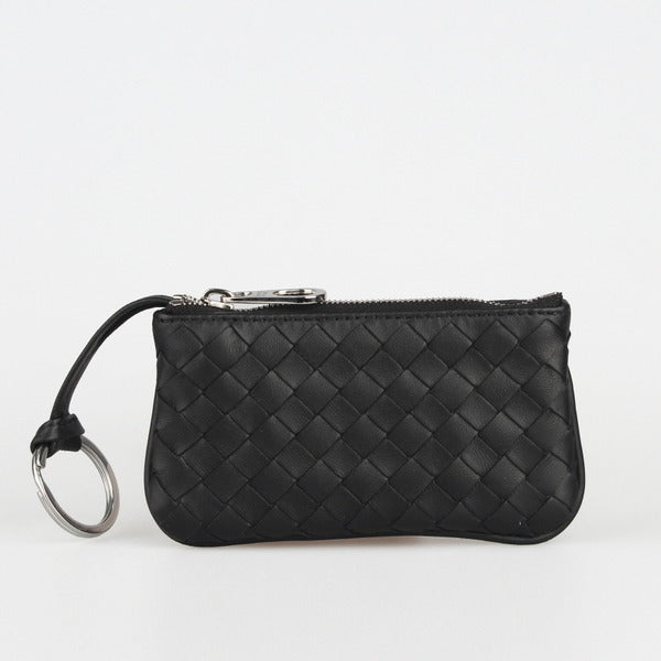 Bottega Veneta Intrecciato Key Case 131232 V3UN1 8803