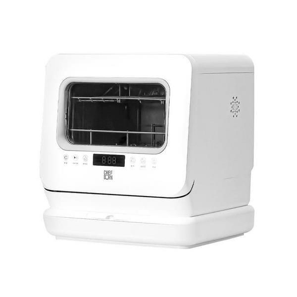 Other Washable Fold4 CarePlus No-Installment 4-Person Dishwasher WQP4-6201