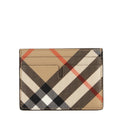 Burberry Vintage Check Card Wallet 8091914