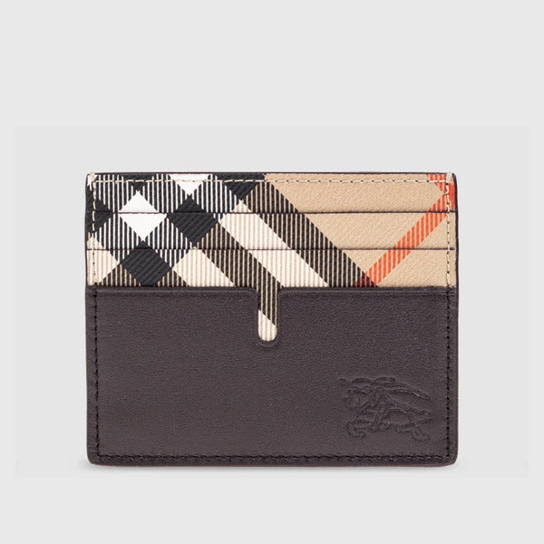 Burberry Tole Pop Sanden Card Wallet 8118918