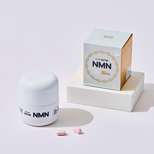 Binggrae Fromnoutrity NMN Yeast Fermentation Powder 262mg UK Vitamin C Glutathione 6 boxes
