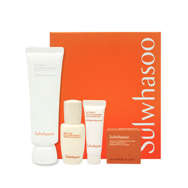 ShuFaShou Triple White Cream Set G
