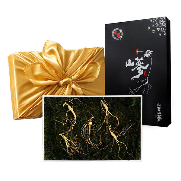 Other Gangwon Wild Ginseng, 7-8 Year Root, 5 Pieces