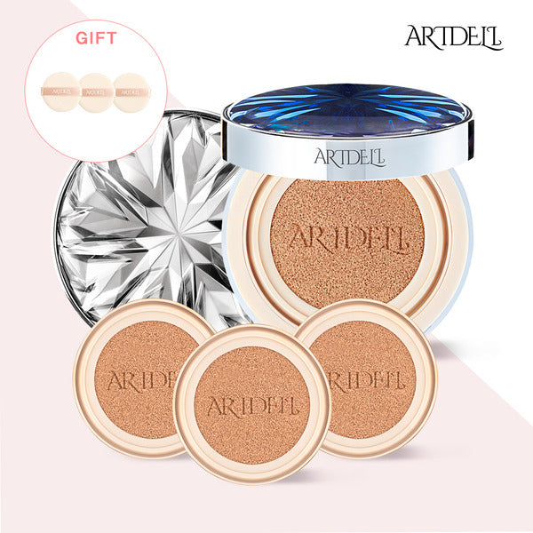 ArtDelie Absolu la Volume Cushion Original 2+3 Refills (3 Pumps Included)