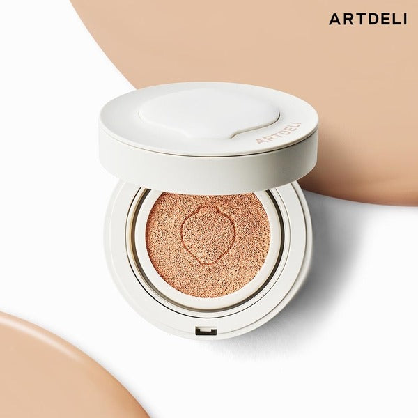 ArtDelly Ceramic Glow Cover Cushion Original+Refill