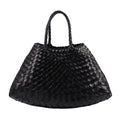 Dragon Diffusion Santa Croce Small Tote Bag 8893 BLACK