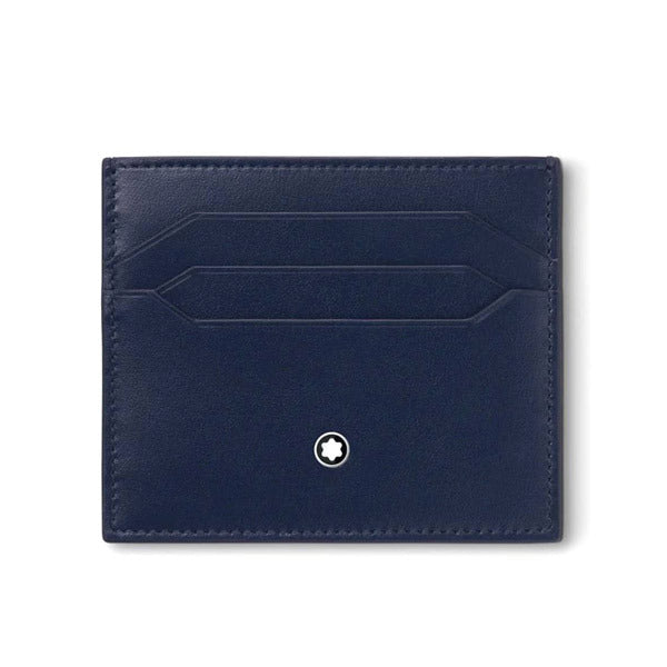 Free engraving Montblanc card wallet holder Maestros Tokyobean 131694
